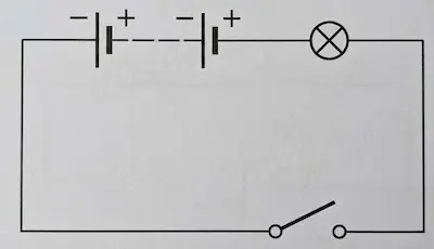 Схема електричного кола 3-в