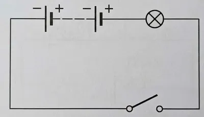 Схема електричного кола 3-в
