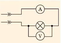 На рис. 3 зображено схему електричного кола.