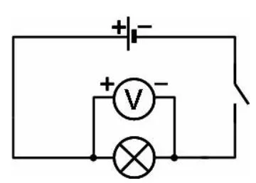 Накресли схеми складених електричних кіл